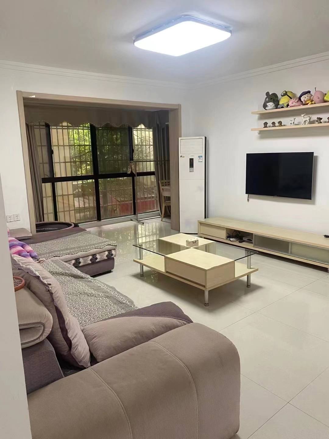 建湘小区  2室2厅1卫    1600.0元/月室内图1