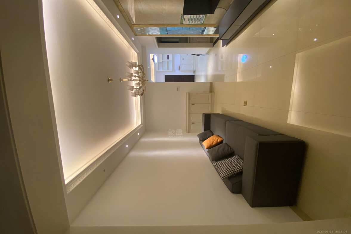 山水洲城华晨第一城  2室2厅1卫    2100.0元/月室内图