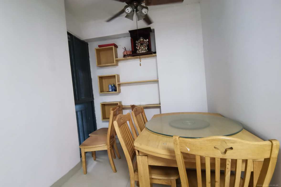 圣华名城建设北路110号  3室2厅2卫   1500.00元/月室内图