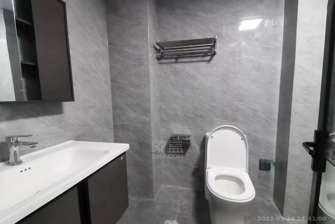 中泰财富湘江  1室1厅1卫   1900.00元/月室内图