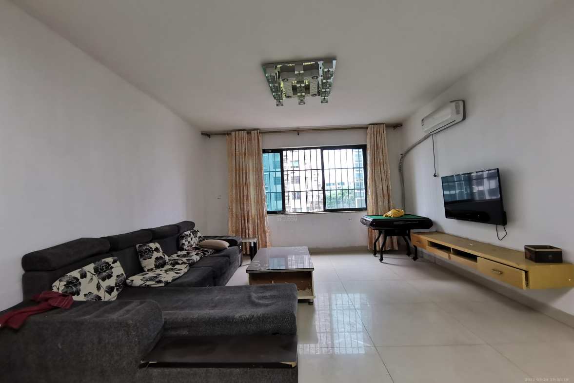 圣华名城建设北路110号  3室2厅2卫   1500.00元/月室内图