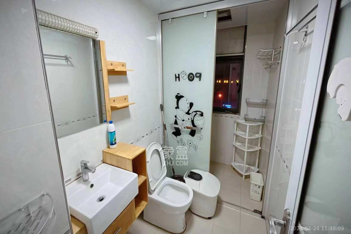 中房瑞致国际  2室2厅1卫    2400.0元/月室内图