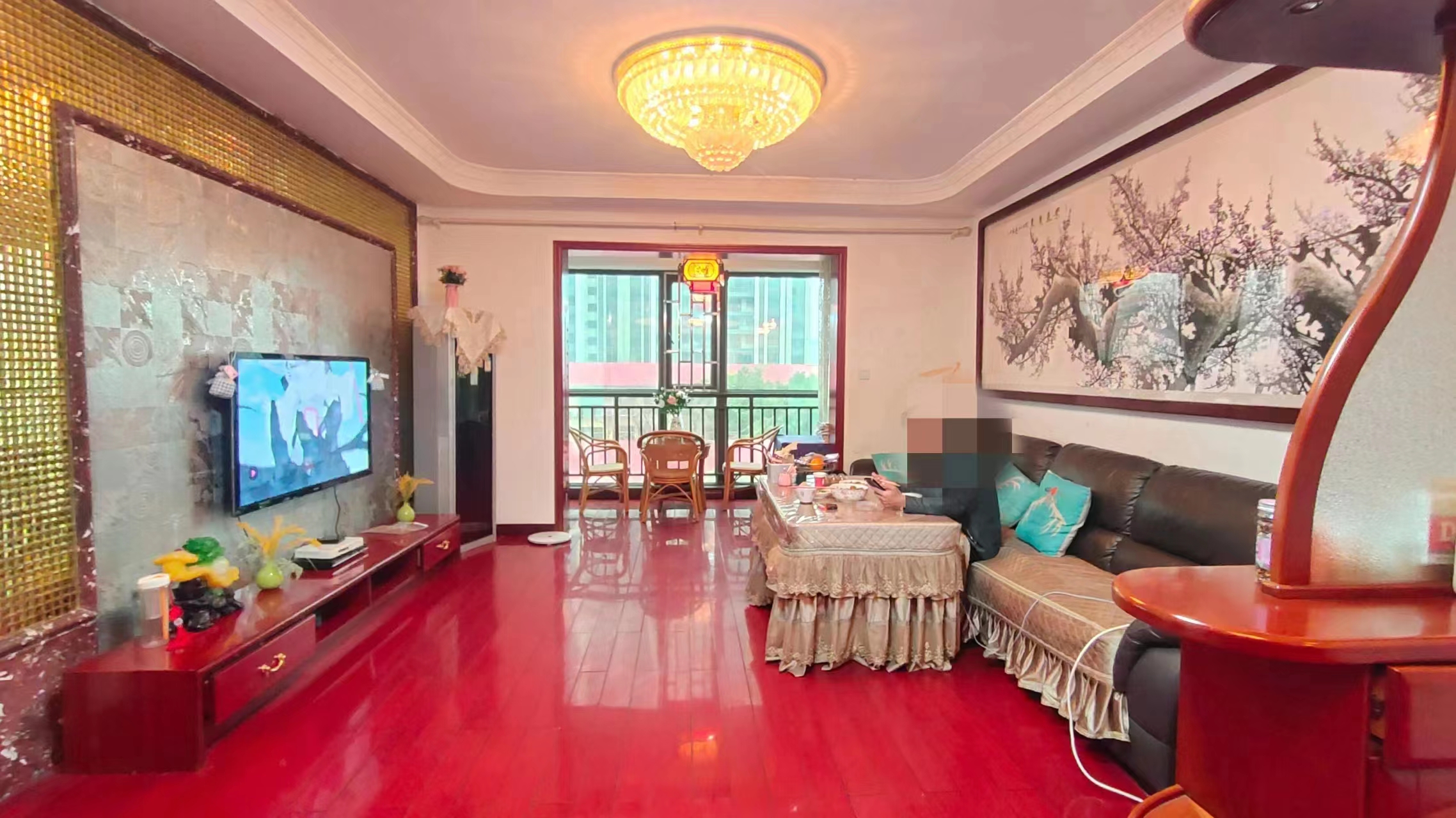 大同芙蓉  4室2厅2卫    119.8万