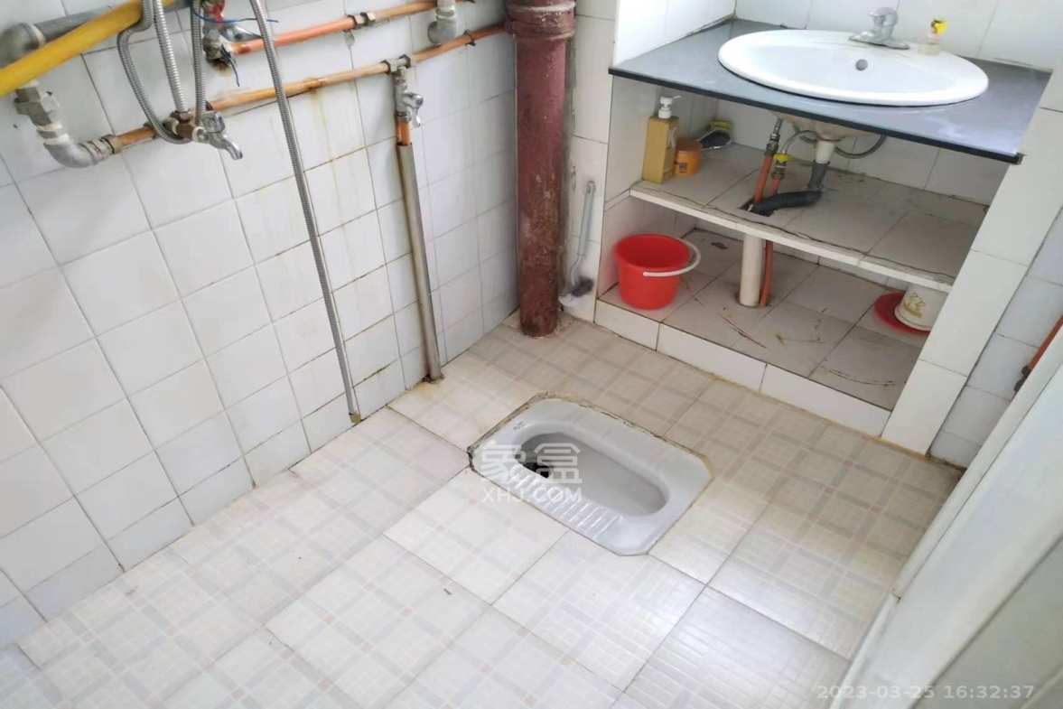 湖开小区（湖南开关厂宿舍）/南大桥社区  2室2厅1卫    1300.0元/月室内图