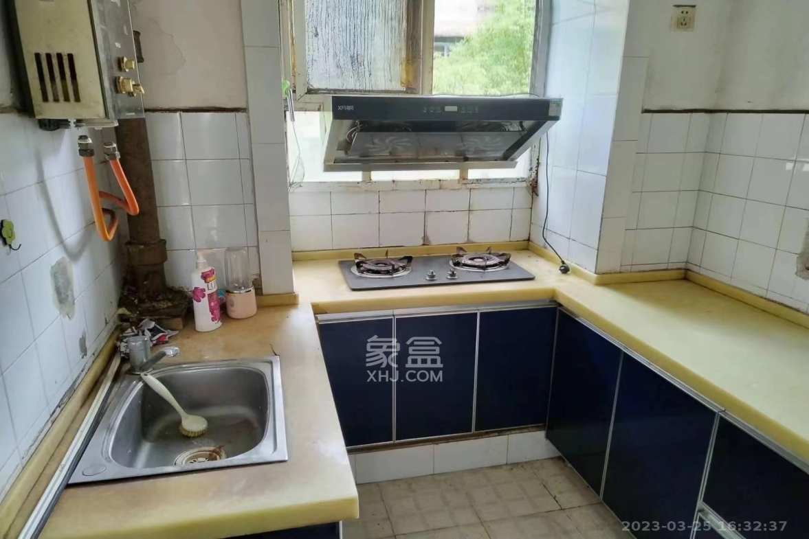 湖开小区（湖南开关厂宿舍）/南大桥社区  2室2厅1卫    1300.0元/月室内图