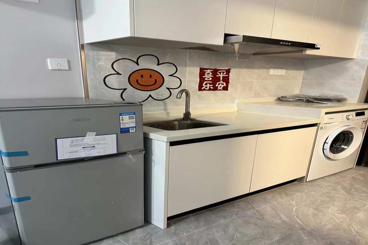 富力碧桂园衡中心  1室1厅1卫   1600.00元/月室内图