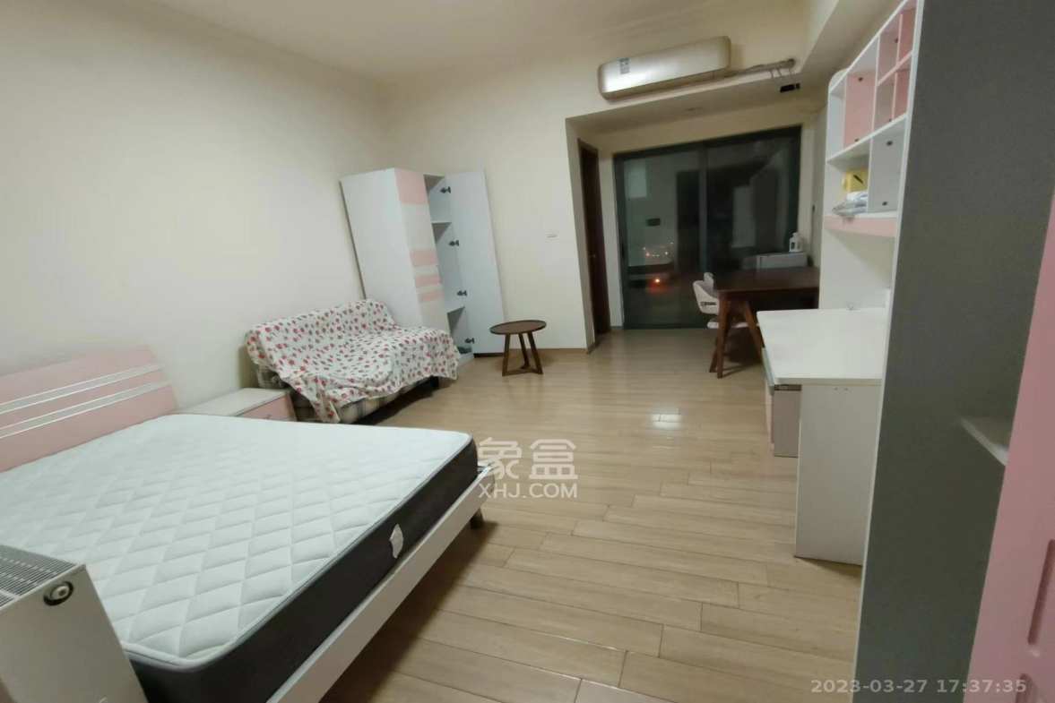 碧桂园威尼斯城  1室1厅1卫    1400.0元/月 碧桂园威尼斯城  1室1厅1卫    1400.0元/月室内图