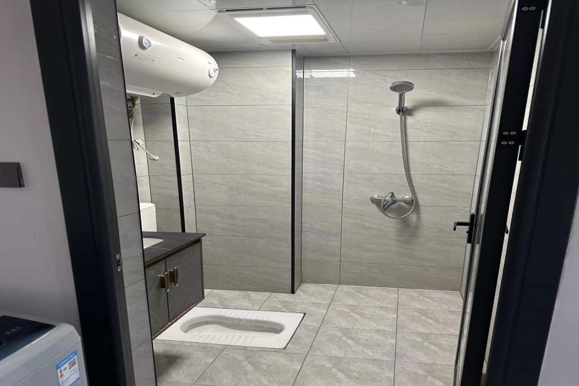 娄星区散盘  1室1厅1卫   1000.00元/月室内图1