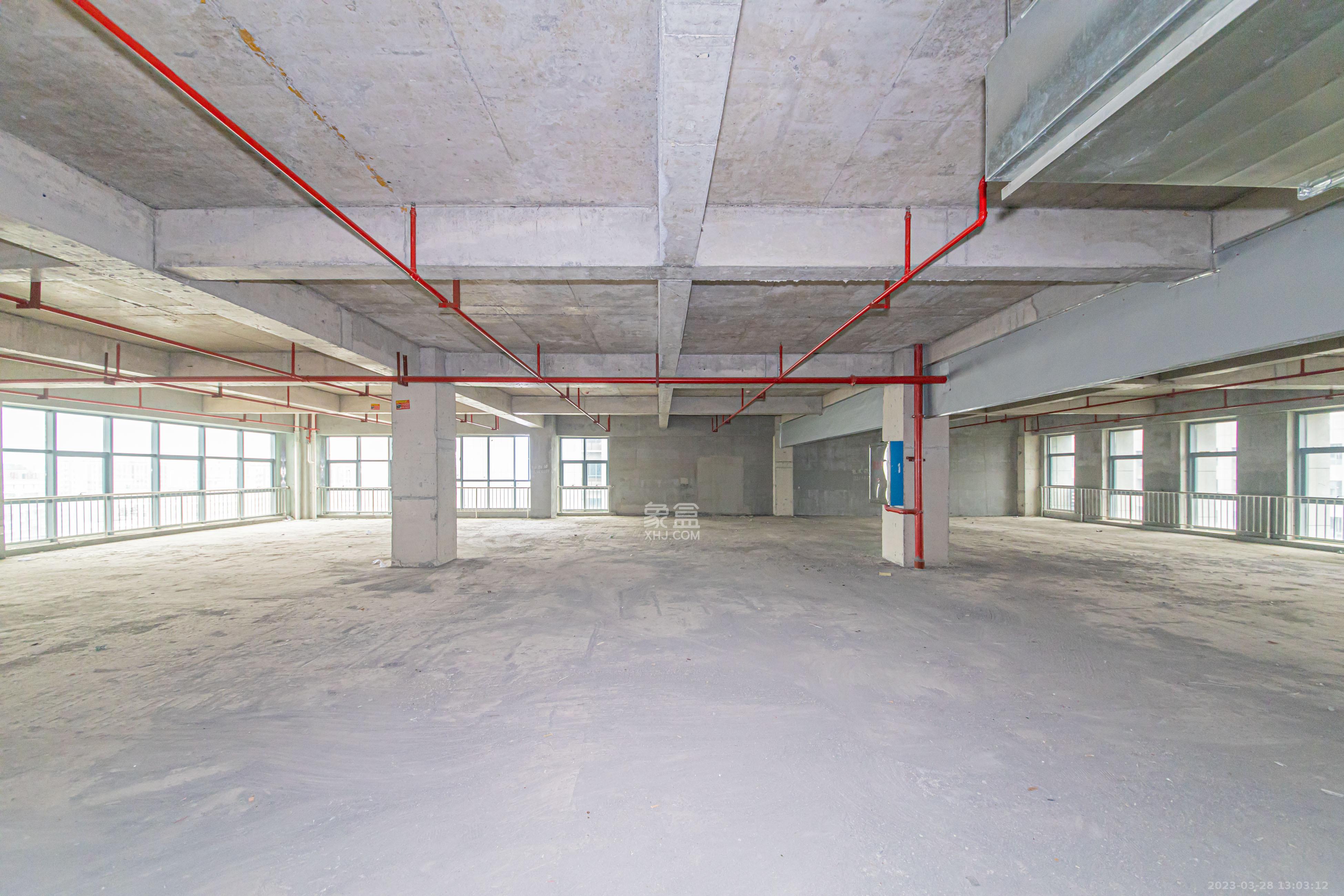 天经国际企业街区   659.0㎡      16500.0元/月室内图