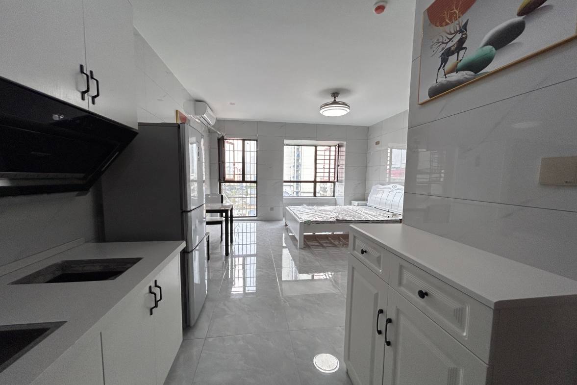 青春里  1室1厅1卫   1300.00元/月室内图