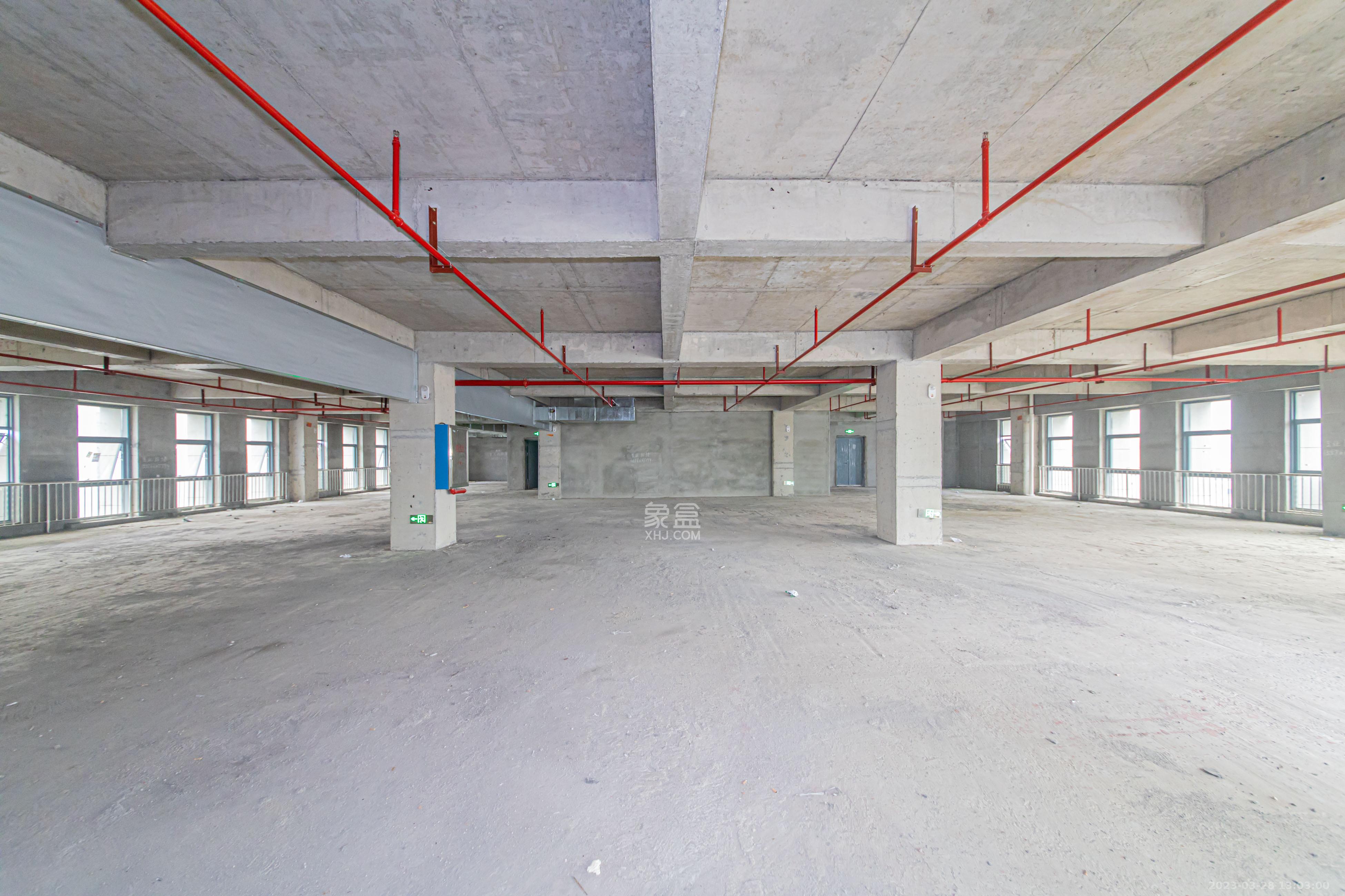 天经国际企业街区   659.0㎡      16500.0元/月室内图