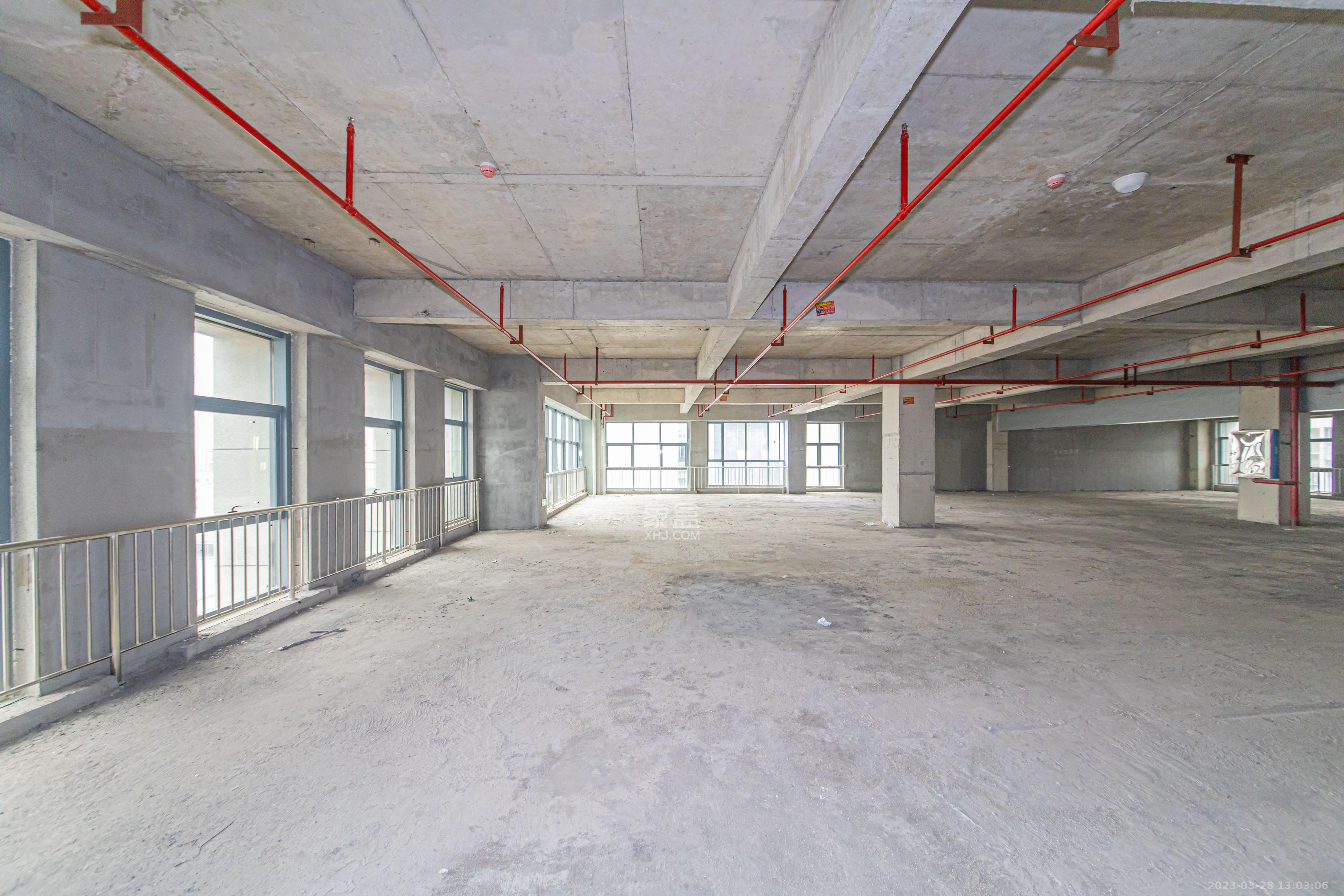 天经国际企业街区   659.0㎡      16500.0元/月室内图