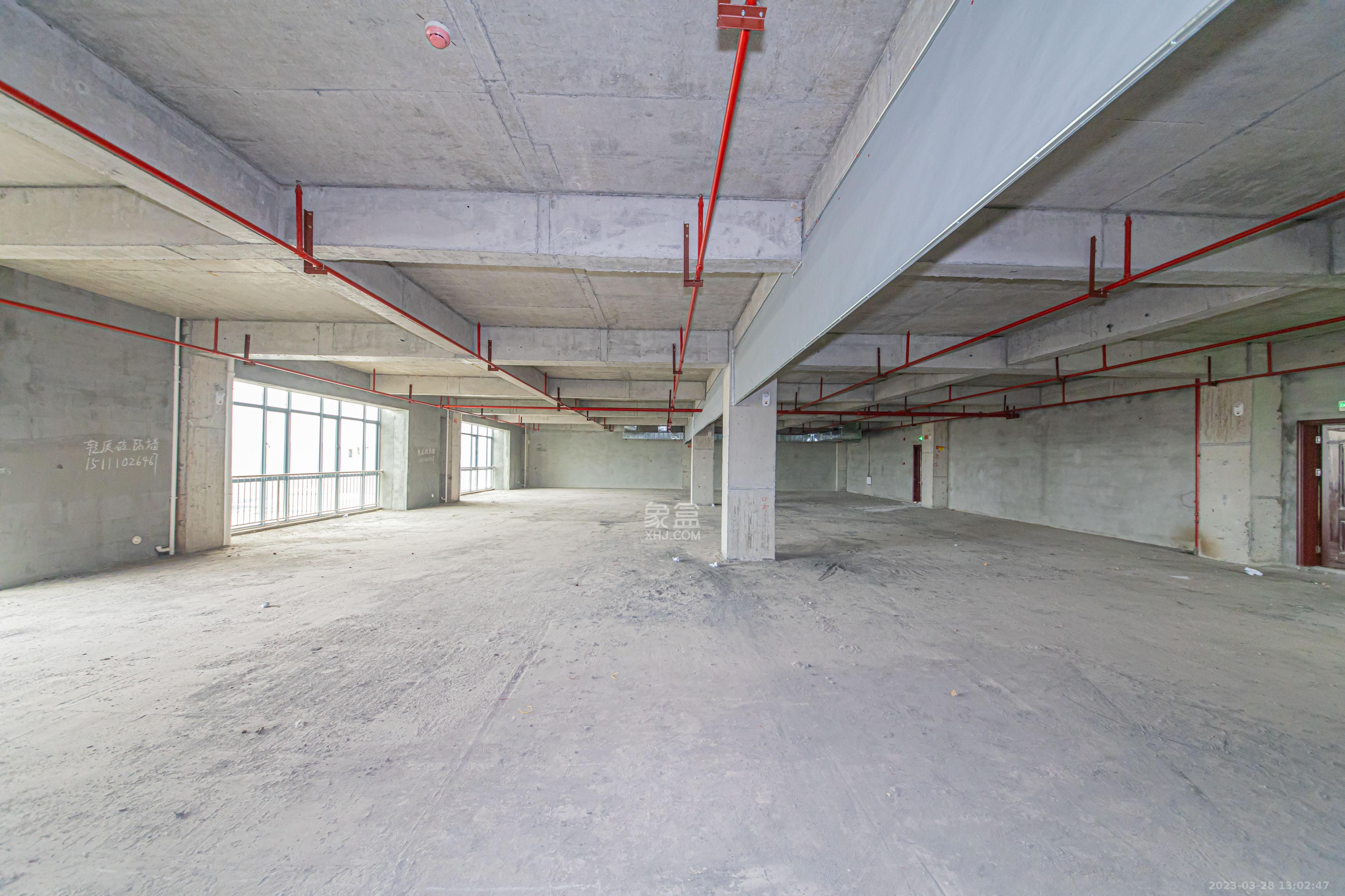 天经国际企业街区   659.0㎡      16500.0元/月室内图