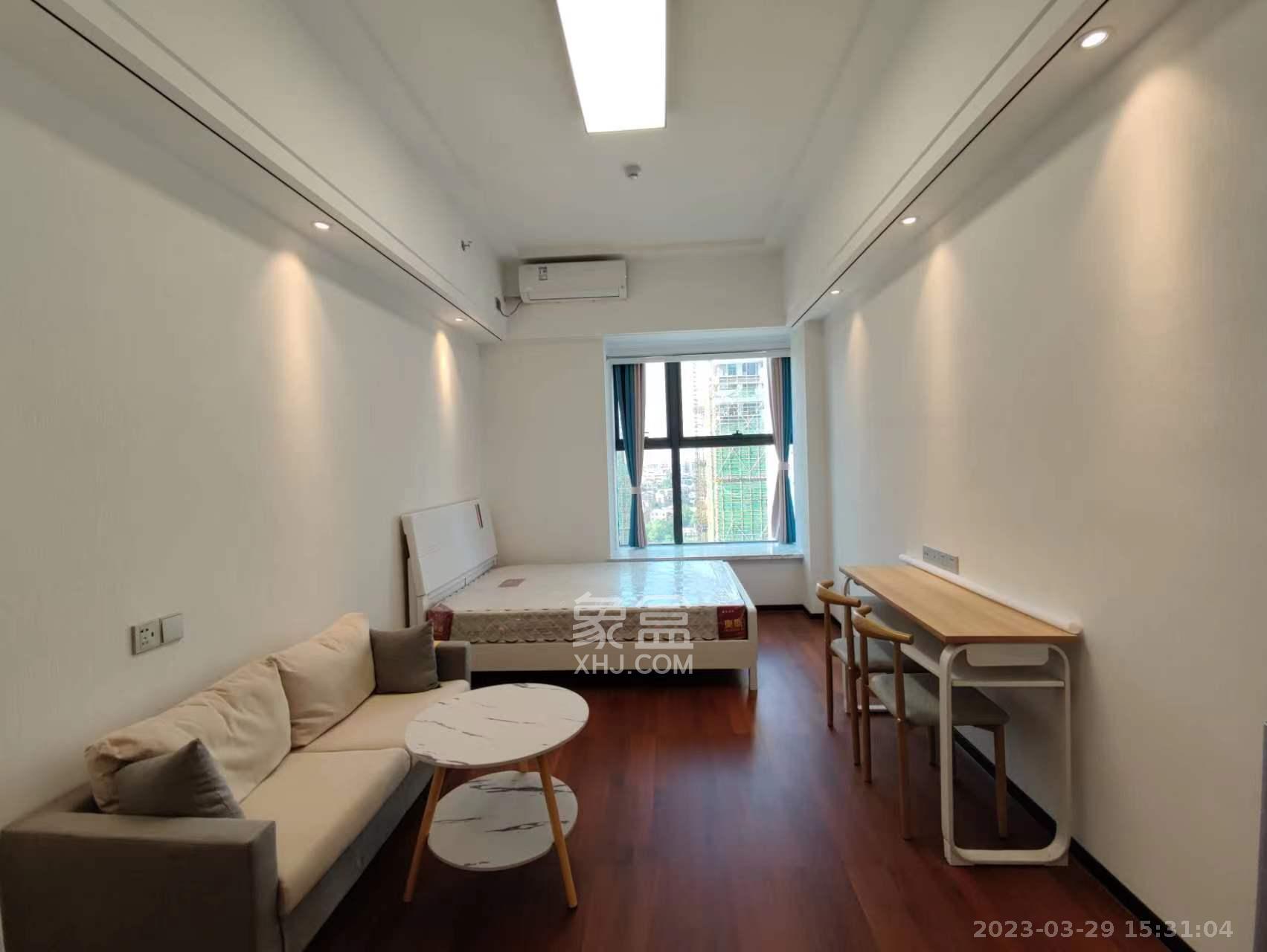 福天藏郡院子 1室1厅1卫 1100.0元/月