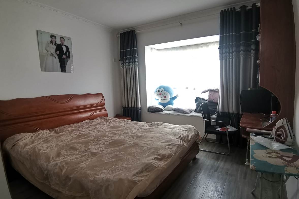 富厚名城  3室2厅2卫   76.80万 富厚名城  3室2厅2卫   76.80万室内图