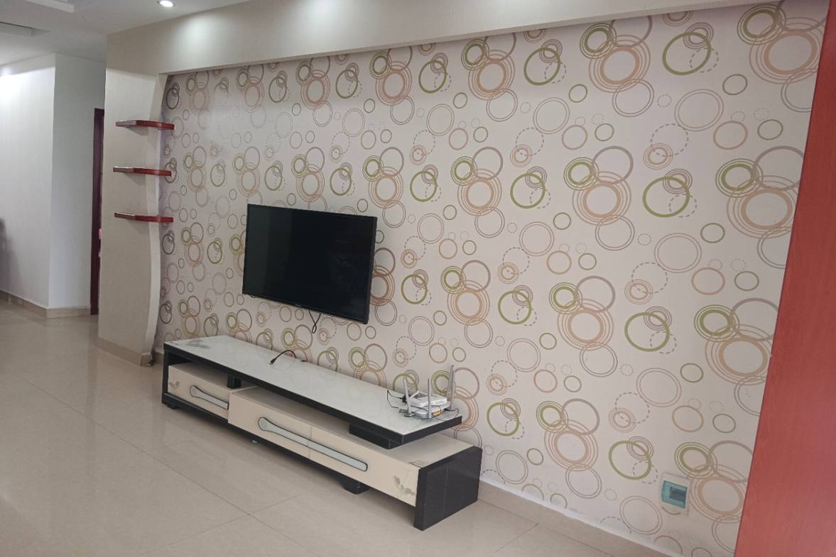 东风二组  2室2厅1卫   1400.00元/月户型图