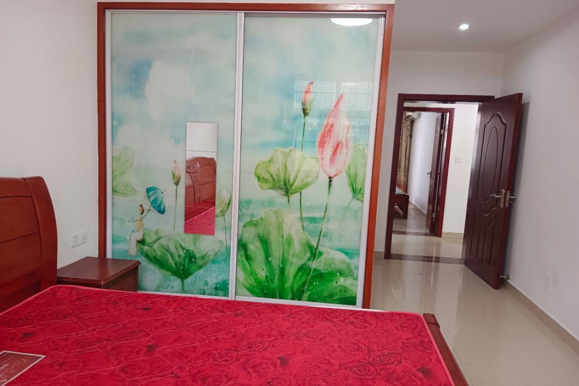 东风二组  2室2厅1卫   1400.00元/月户型图