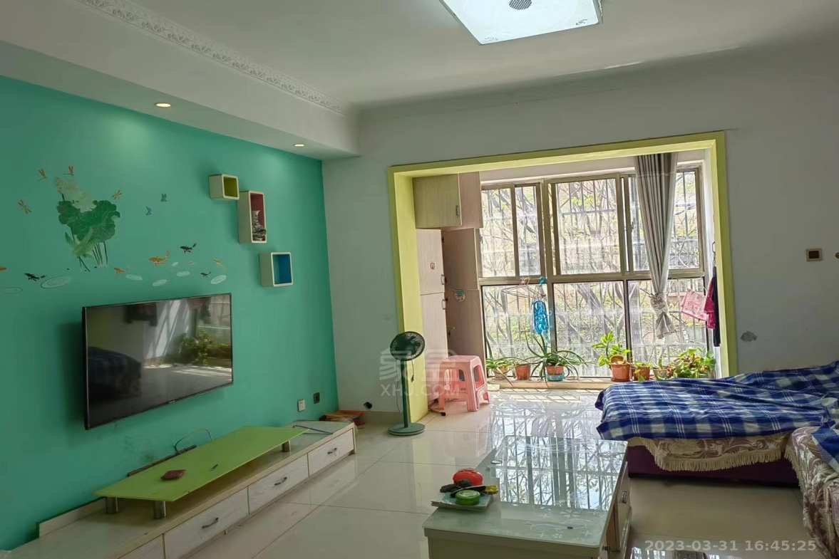 金色荷塘 3室2厅1卫 1600.0元/月 金色荷塘 3室2厅1卫 1600.0元/月室内图