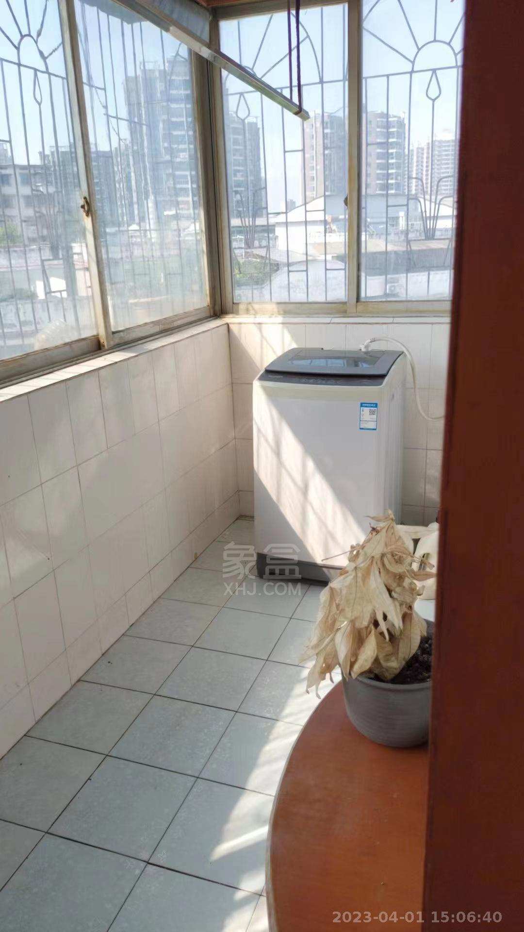 新华西路公交大厦  2室1厅1卫    880.0元/月室内图