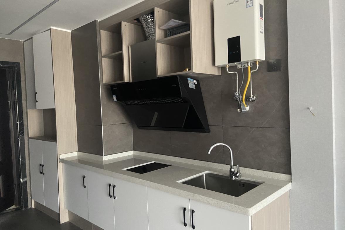 星美新外滩（公寓栋）  1室1厅1卫    2200.0元/月室内图1