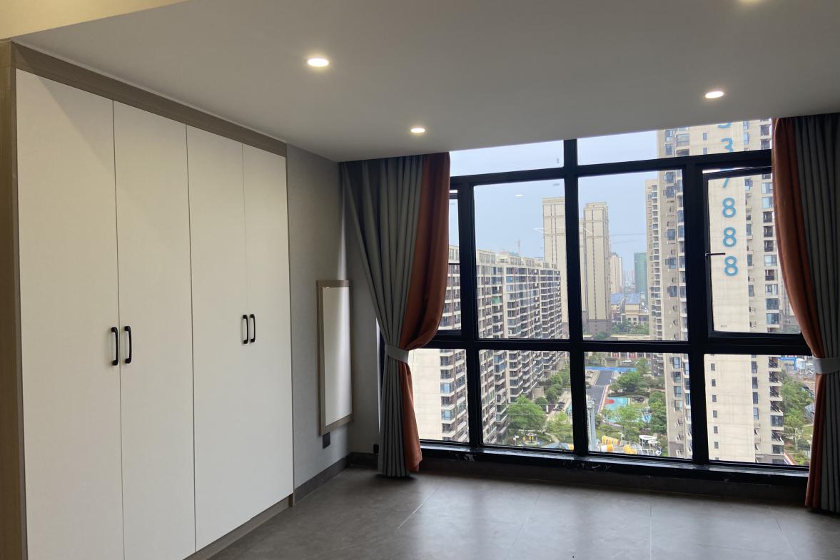 星美新外滩（公寓栋）  1室1厅1卫    2200.0元/月室内图