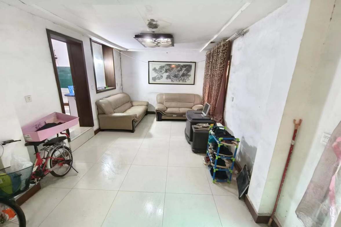 洪家洲涟钢厂宿舍  2室1厅1卫   23.80万室内图1