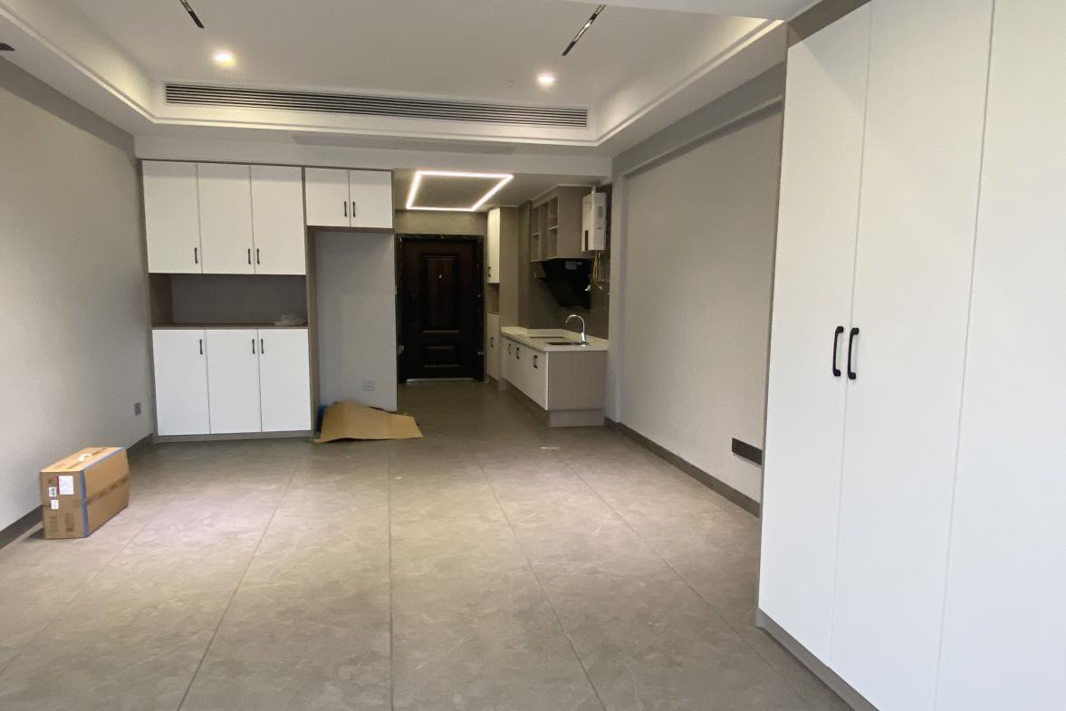 星美新外滩（公寓栋）  1室1厅1卫    2200.0元/月室内图