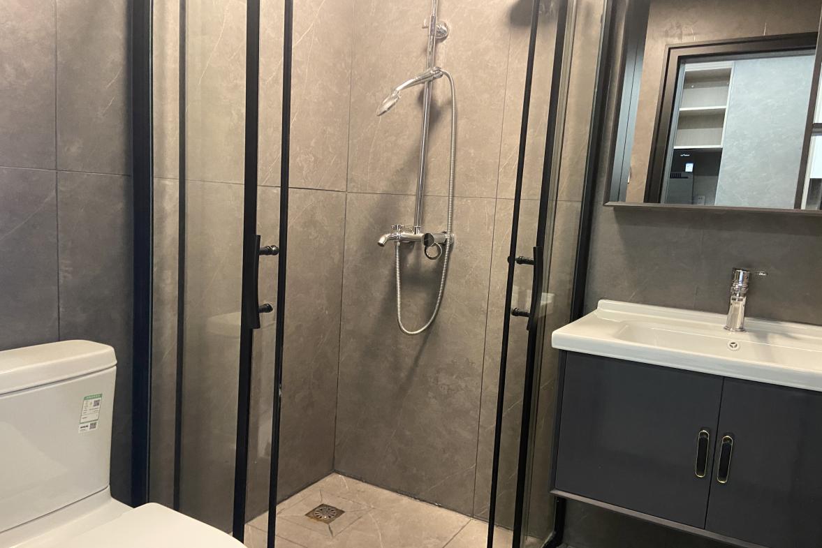 星美新外滩（公寓栋）  1室1厅1卫    2200.0元/月室内图