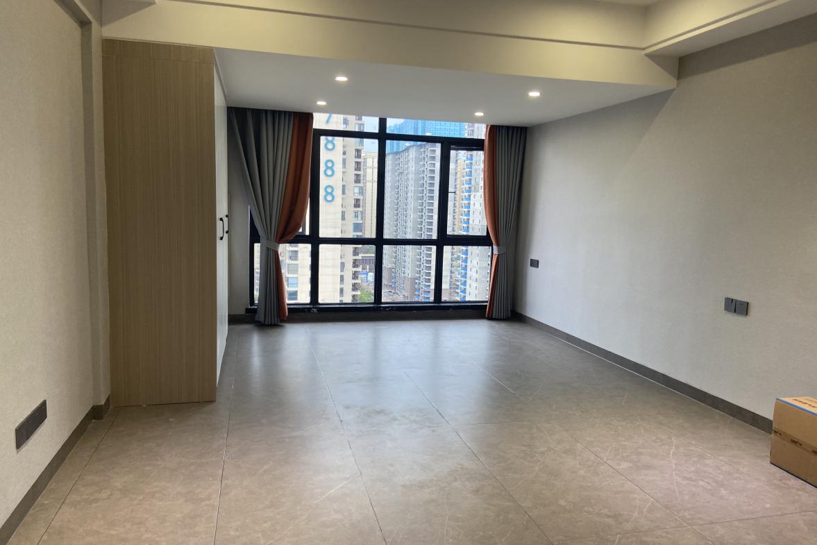 星美新外滩（公寓栋）  1室1厅1卫    2200.0元/月室内图