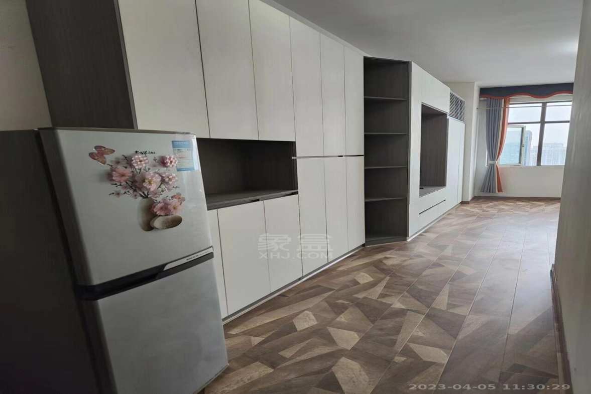 时尚新天地（平和堂）  1室1厅1卫   1500.00元/月室内图