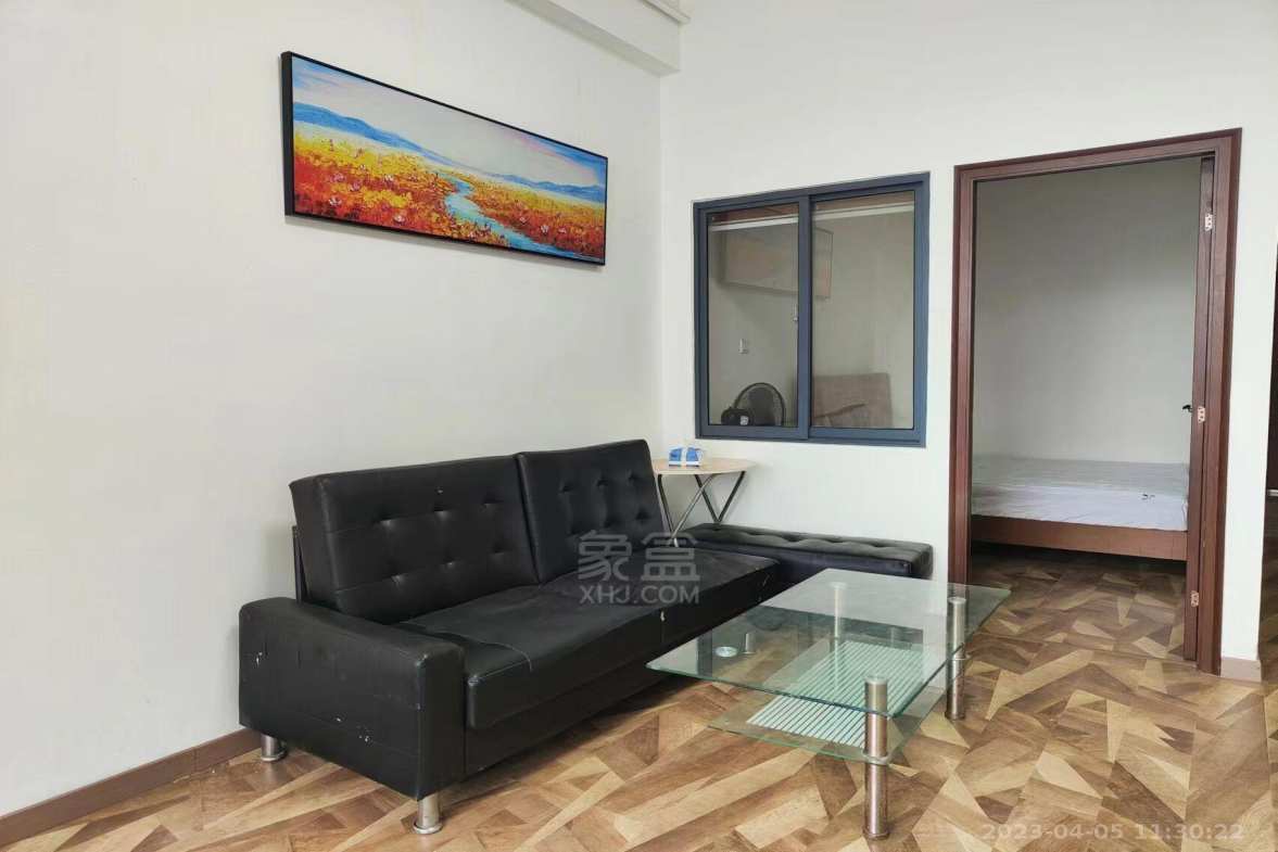 时尚新天地（平和堂）  1室1厅1卫   1500.00元/月室内图