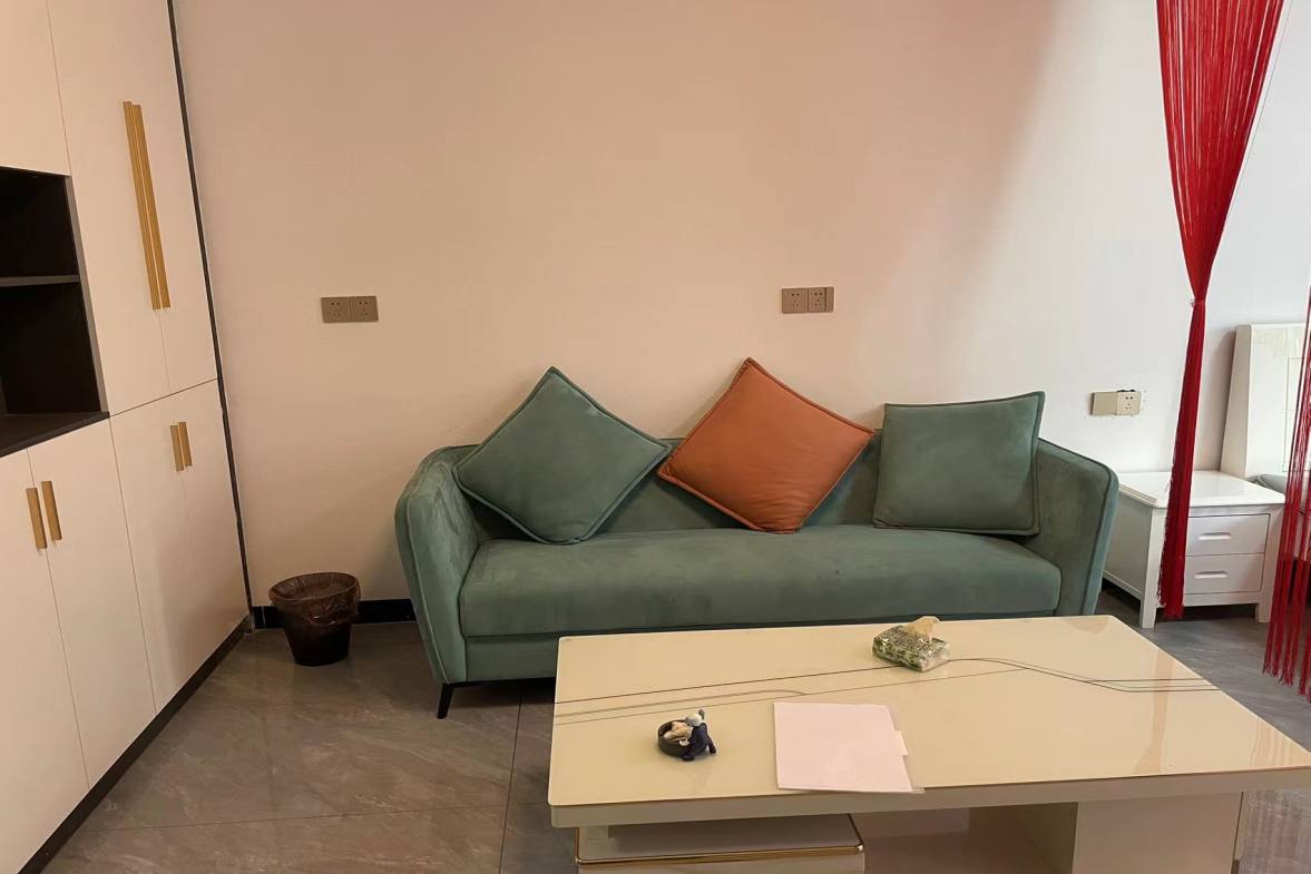 五洲锦城  1室1厅1卫    34.0万室内图