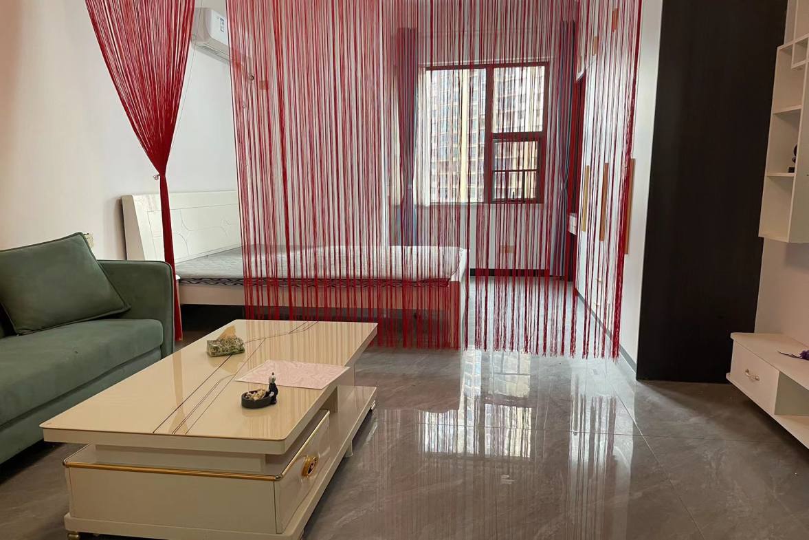 五洲锦城  1室1厅1卫    34.0万室内图