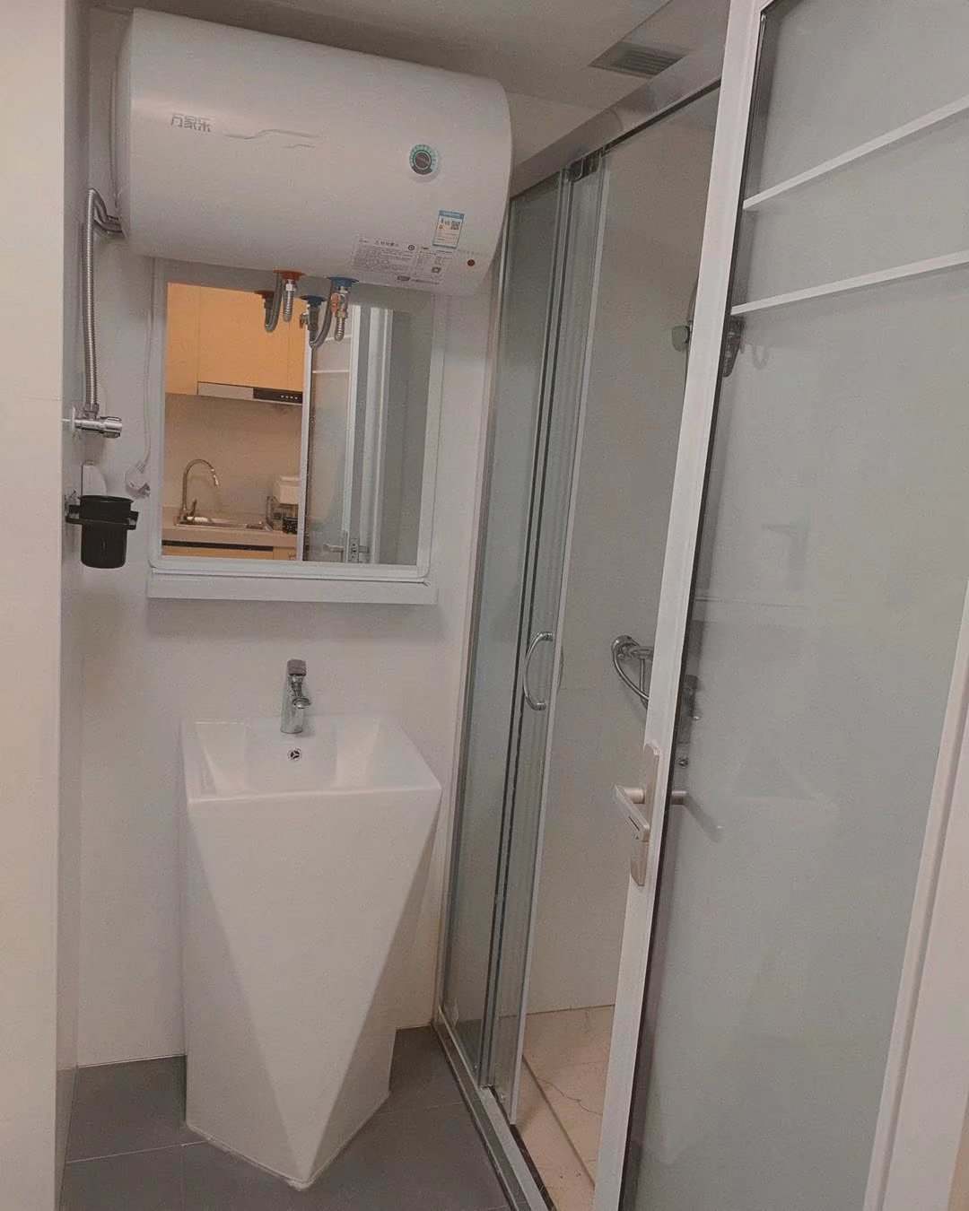 五江碧桂园城市广场  1室1厅1卫    1300.0元/月室内图