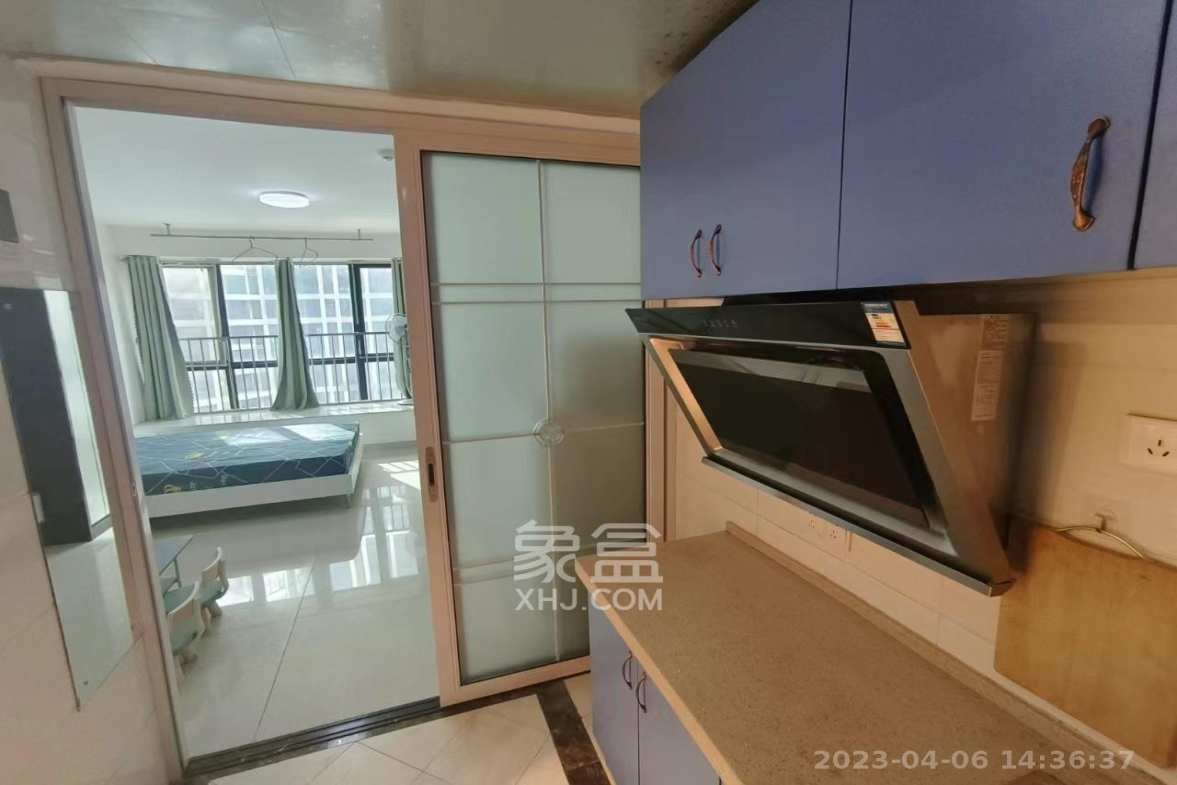 融科东南海  1室1厅1卫    1400.0元/月室内图