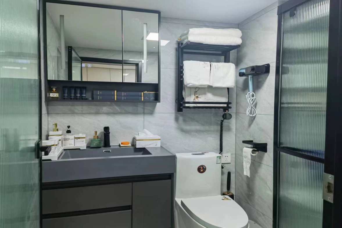 恒大绿洲 1室1厅1卫 2000.00元/月 恒大绿洲 1室1厅1卫 2000.00元/月室内图