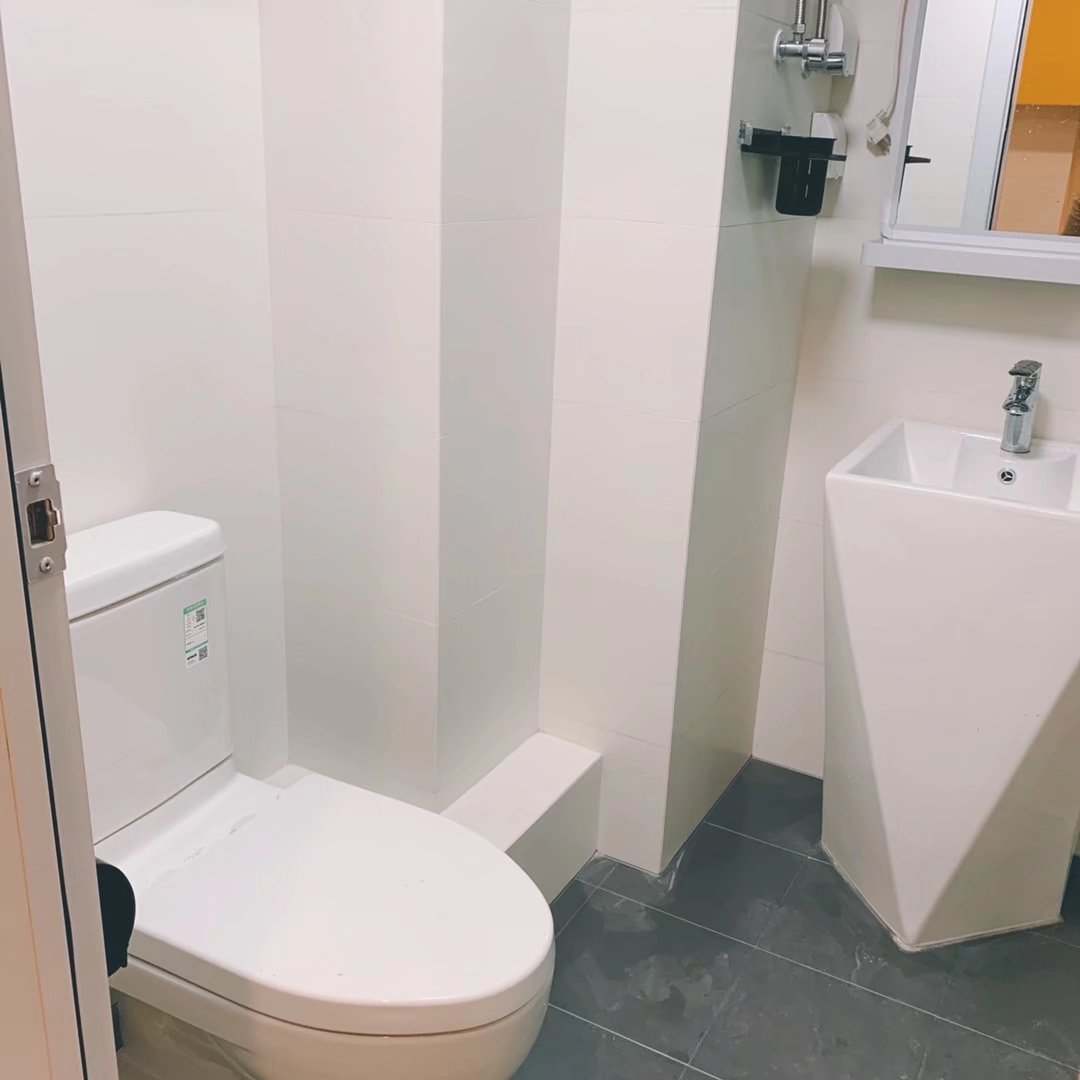 五江碧桂园城市广场  1室1厅1卫    1300.0元/月户型图