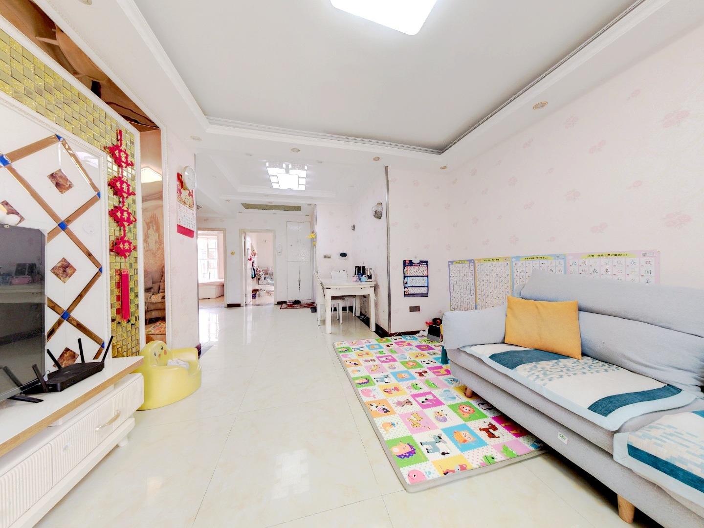 新保利清能西海岸北区  3室2厅1卫    140.0万