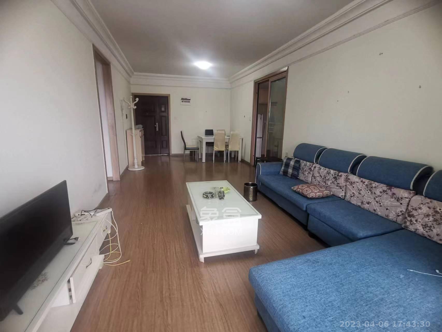 五矿万境蓝山 2室2厅1卫 2000.0元/月