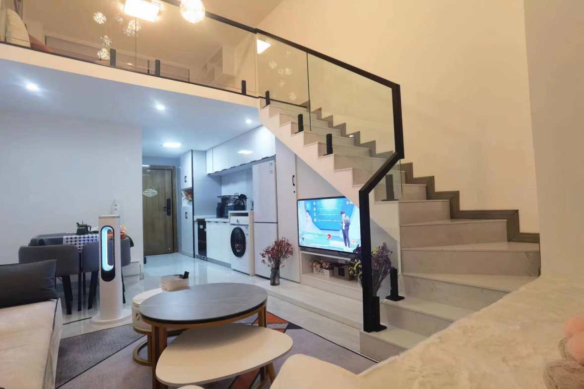 恒大绿洲 1室1厅1卫 2000.00元/月 恒大绿洲 1室1厅1卫 2000.00元/月室内图