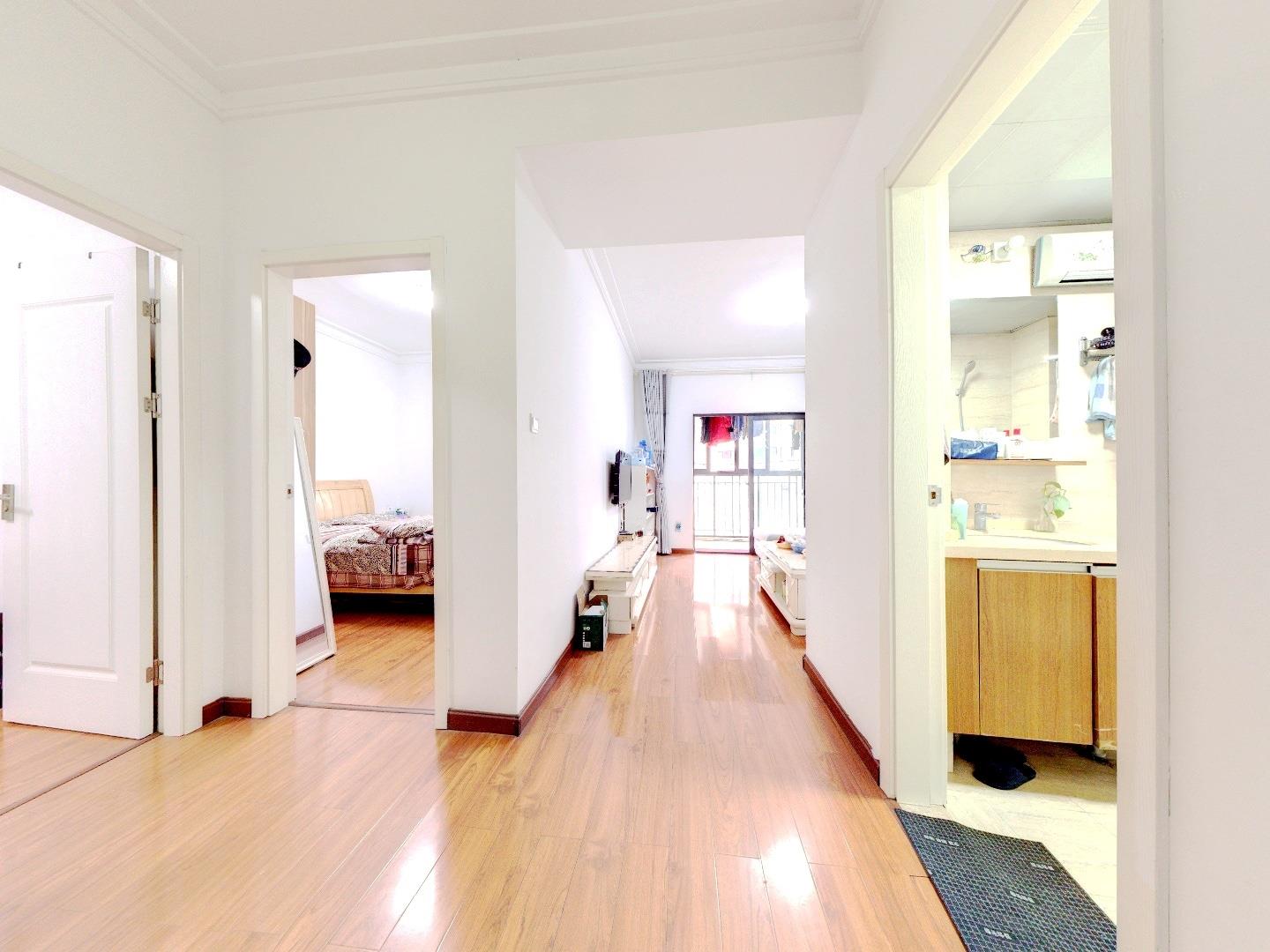 平安光谷春天  2室1厅1卫    148.0万