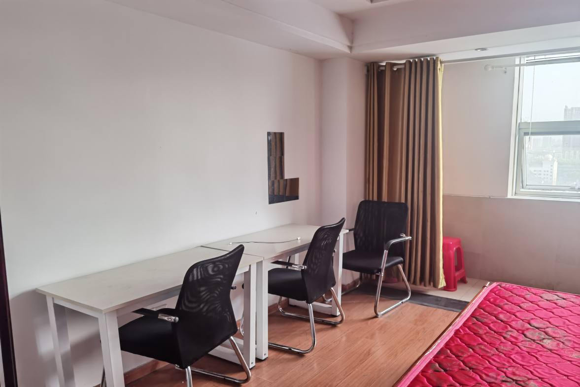 财智公馆大厦(瑞士国际酒店) 1室1厅1卫 1100.0元/月 财智公馆大厦(瑞士国际酒店) 1室1厅1卫 1100.0元/月室内图