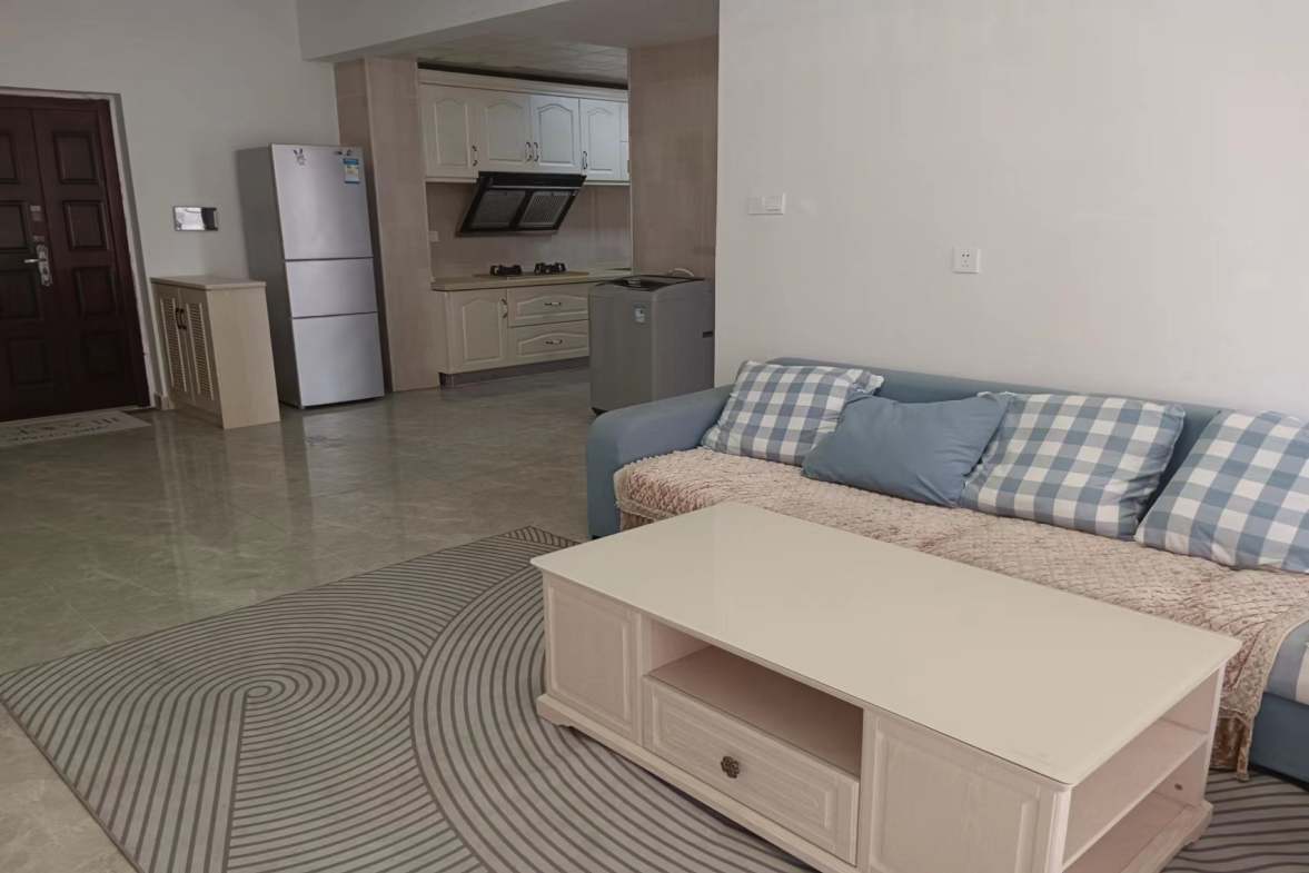 中原德景园  3室2厅1卫   2600.00元/月户型图