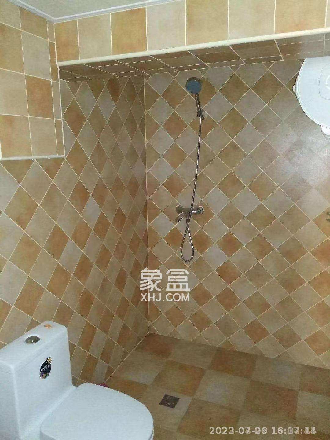 中瀚财富广场  2室1厅1卫   1100.00元/月室内图