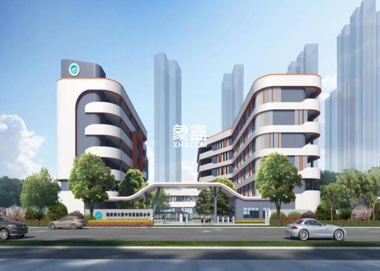 湖南师大附中双语海棠小学 湖南师大附中双语海棠小学