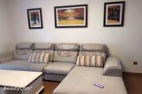 五江碧桂园城市广场  4室2厅2卫    3000.0元/月