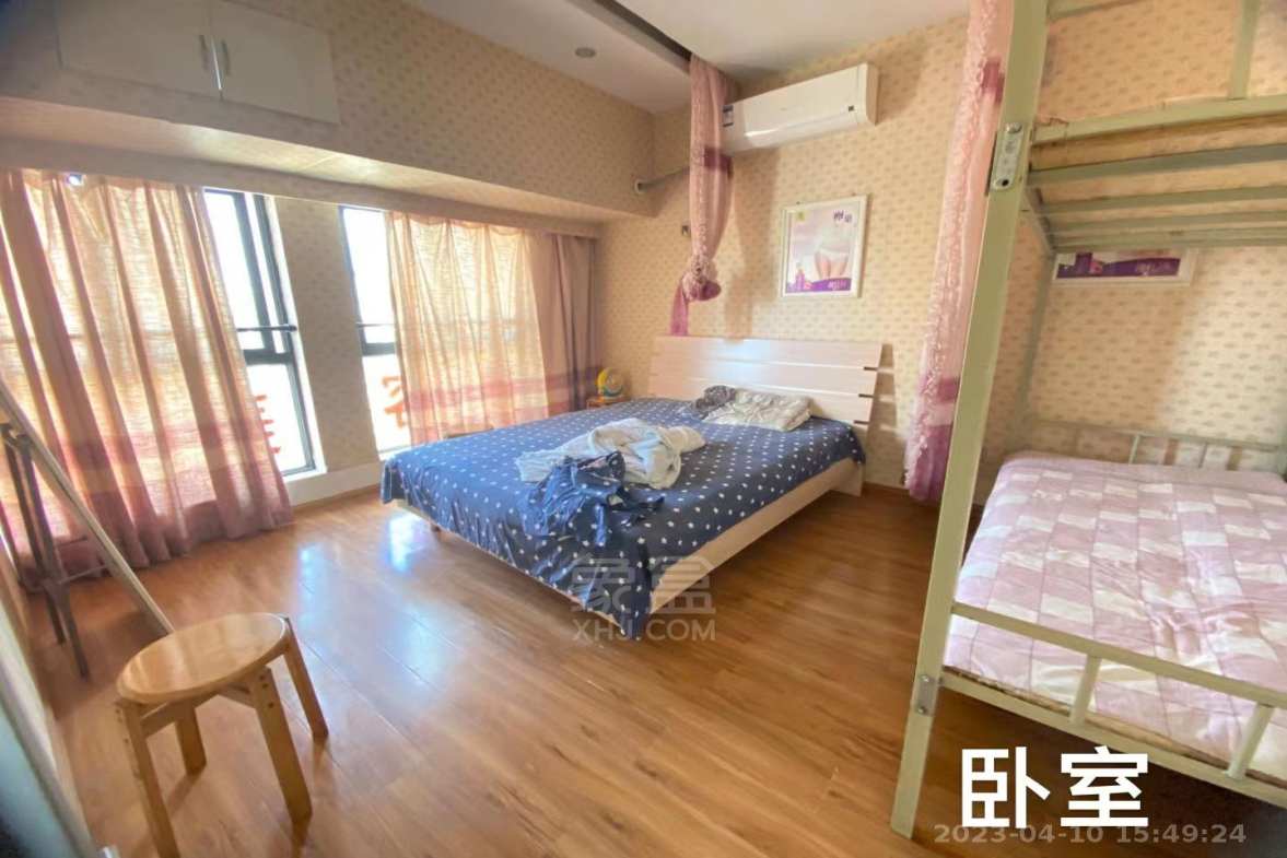 银泰财富广场 1室1厅1卫 1300.0元/月 银泰财富广场 1室1厅1卫 1300.0元/月室内图