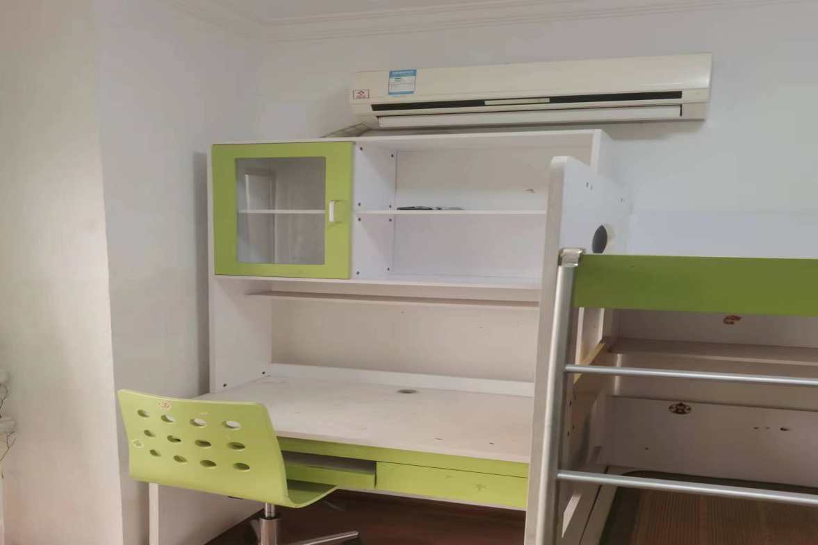 M国际  2室1厅1卫    1500.0元/月室内图