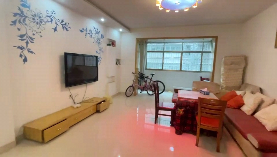 福源小区  3室1厅1卫    75.8万