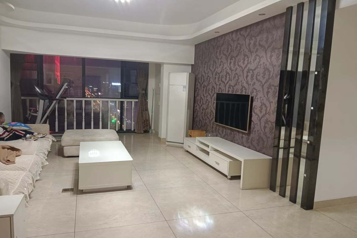 新邦壹品  2室2厅1卫   2200.00元/月户型图